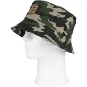Fostex Bucket hat Woodland L-XL