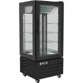 CombiSteel Gebaksvitrine Koel 1500