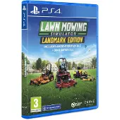 Lawn Mowing Simulator: Landmark Edition - PS4