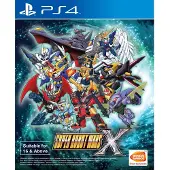 Super Robot Wars X | PS4