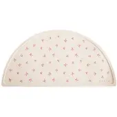 Mushie - Silicone Mat - Bows - 48 x 23 cm