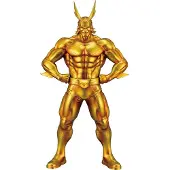 Banpresto All Might Speciale Age Of Heroes Figuur
