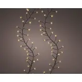 Lumineo Micro led lichtsnoer 4.5 meter | Extra warm wit | 360 lampjes |
