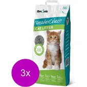 Breedercelect - Kattenbakvulling - 3 x 10 l