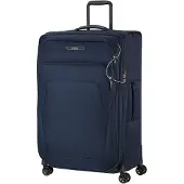 Samsonite Spark Sng 2 4 wielen Trolley 79 cm met uitbreidingsplooi blauw