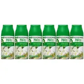 Air Wick Freshmatic Automatische Spray Luchtverfrisser - Jasmijn en Witte Bloemen - Navulling 250ml x6
