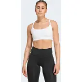 Adidas Sport bh 'All Me' zwart / wit