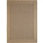 Tapis.fr Binnen- en buitenkleed Warella beige 200x290 cm