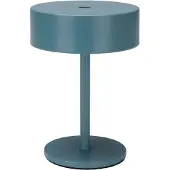 Zuiver Mini Tafellamp Vintage Indigo Blauw