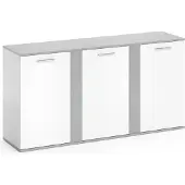 Vicco Novelli Sideboard – 40 x 80 cm met deuren Beton
