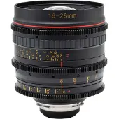 Tokina Cinema 16-28mm T3 E