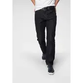 Wrangler - Jeans voor heren - Regular fit - Duurzaam - Gewassen