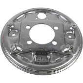 METZGER AUTOTEILE 6117003 Remdraagplaat