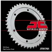 JT Sprockets 525 Jtr1791.46 Steel Achtertandwiel