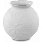 Goebel - Kaiser | Vaas Rozentuin 14 | Hoogwaardig porselein - 14cm