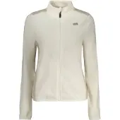 NORWAY 1963 Noorwegen 1963 Bianco Polyester Vrouwen Sweatshirt