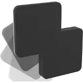 Eglo Pedersano Wandlamp Buiten - LED - 14 cm - Zwart - Instelbaar wit licht (warm, neutraal en daglicht)