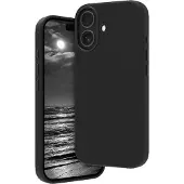 dbramante1928 Roskilde Icon MagSafe iPhone 17 Hoesje Zwart