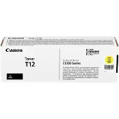 Canon T12 (5095C006) Toner Geel