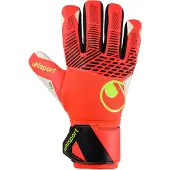 Uhlsport Fangmaschine Soft Hn Pro Goalkeeper Gloves Rood,Oranje 6.5