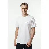 Adidas Functioneel shirt 'SUMMER SLIDE TRIM GRAPHIC' zwart / wit