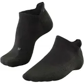 Falke Golfsokken Men GO2 Invisible Black-Schoenmaat 39 - 41