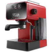 Gaggia Espresso Evolution Rood