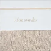 Meyco wieglaken klein wonder