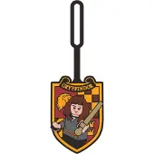 Joy toy Harry Potter Zwerkbal bagagelabel