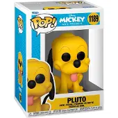 Funko POP! Mickey Mouse - Sensational 6 POP! Pluto 9 cm Verzamelfiguur - Multicolours