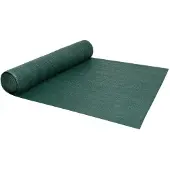 vidaXL Privacynet 150 g/m² 1,2x25 m HDPE groen