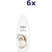 Dove Showergel Restoring Voordeelverpakking 6x250ml