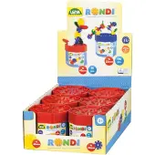 Lena Rondi 45 building Box, display 6 stuks