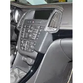 KUDA Houder - Opel Cascada 04/2013-2019 Kleur: Zwart