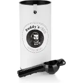 Buddy's limoenpers - aluminium citruspers - zwart - 21 cm