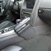KUDA Houder - Jaguar XK8 (X150) 05/2006-2015 Kleur: Zwart