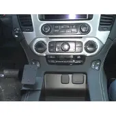Brodit ProClip houder geschikt voor Chevrolet Tahoe/ Suburban 2015-2020 Console mount, Left