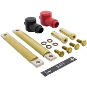 VETUS High Amps High Power Connection Kit Goud