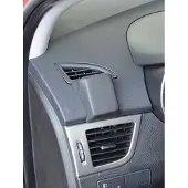 KUDA Houder - Hyundai i30 03/2012-2016 Kleur: Zwart