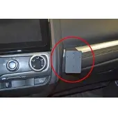 Brodit ProClip houder geschikt voor Honda Jazz 2015 - Angled mount
