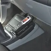 KUDA Houder - Renault Espace 04/2006- Kleur: Zwart