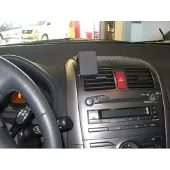 Brodit ProClip houder geschikt voor Toyota Auris/ Full Hybrid 2007-2012 Center mount