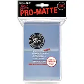 Ultra pro 100 Card Sleeves 66 x 91mm (E 82712)
