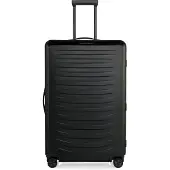 Porsche Design Roadster Trolley met 4 wielen, Aluminium, 78 cm zwart