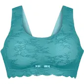 Anita Niet voorgevormde bh Essential | Maat: M | Kleur: Turquoise