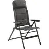 Travellife Campingstoel Lago Comfort Ligstoel - Opvouwbare stoel, verstelbaar, 120 kg