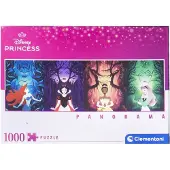 Clementoni Disney Princess - Puzzel - 1000 stukjes - 28x37cm -