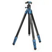 Benro Super Slim TSSL18AH0P aluminium standaard met balhoofd