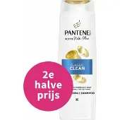 Pantene 3+1 Gratis: Shampoo Classic Clean 250 Ml
