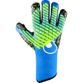 Uhlsport FM Cybertec Supergrip + HN Planet Edition Keepershandschoenen - Maat 11
